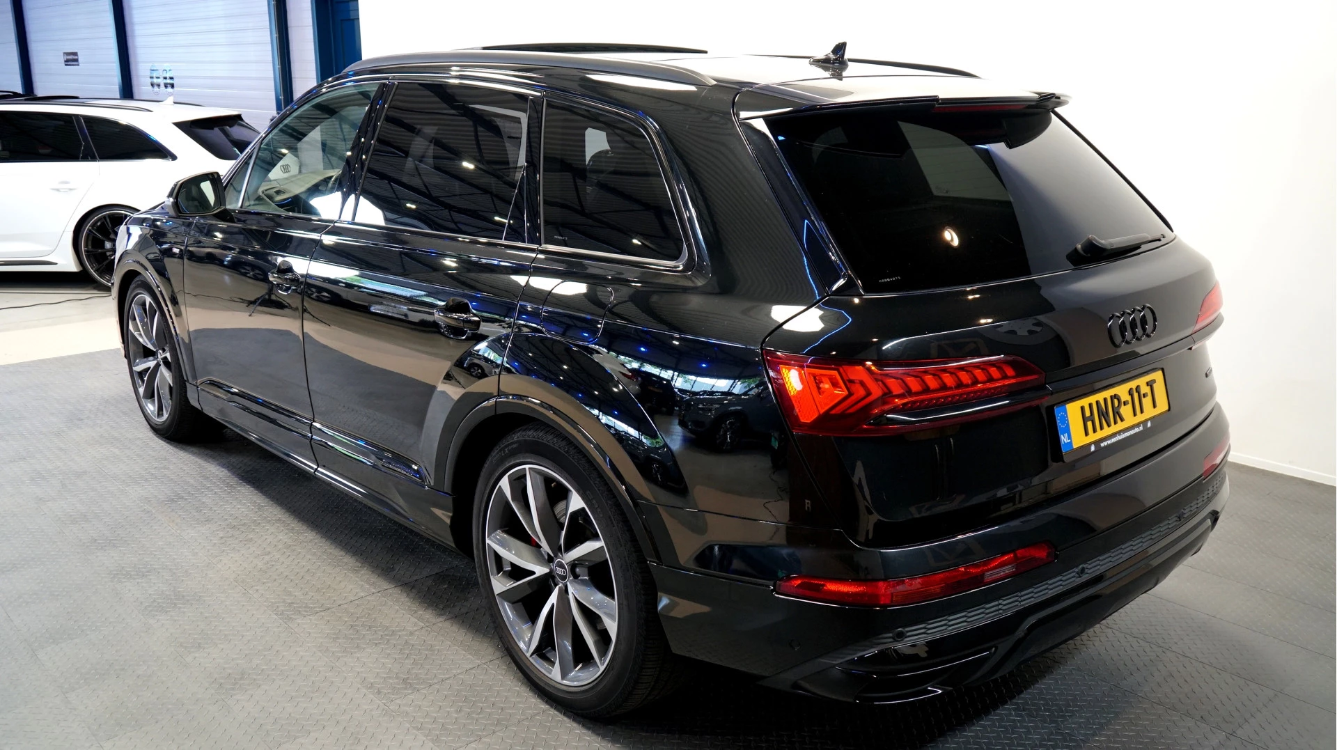 Hoofdafbeelding Audi Q7
