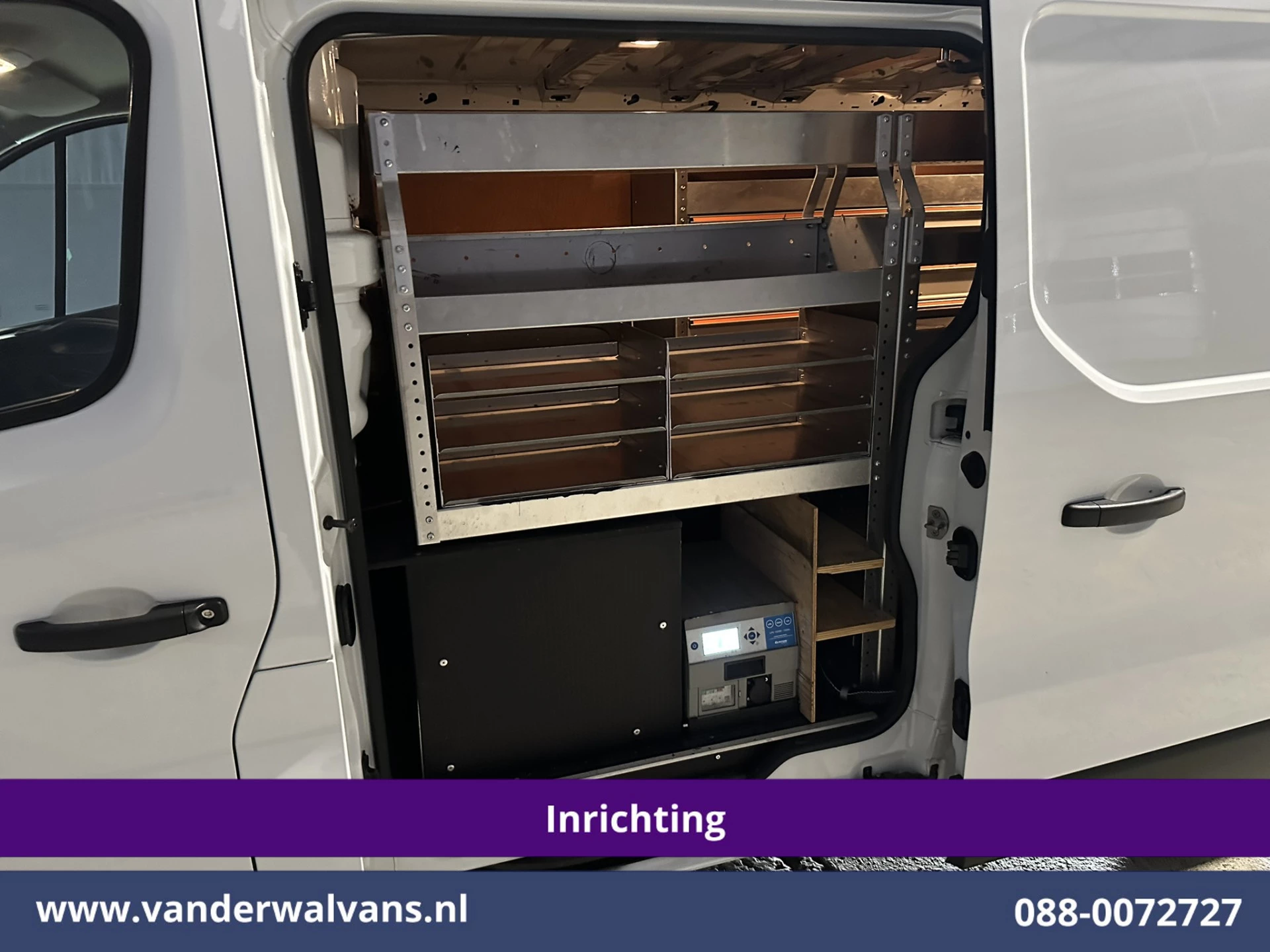 Hoofdafbeelding Renault Trafic