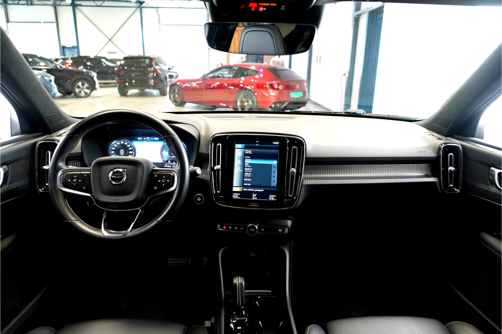 Hoofdafbeelding Volvo XC40