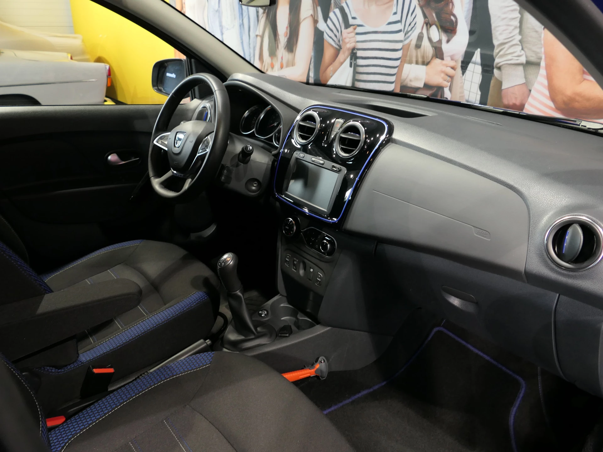 Hoofdafbeelding Dacia Sandero Stepway