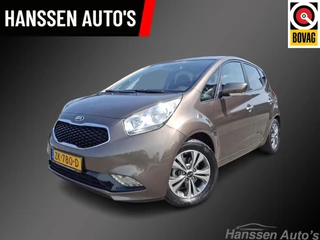 Kia Venga 1.6 CVVT DynamicLine Automaat trekhaak