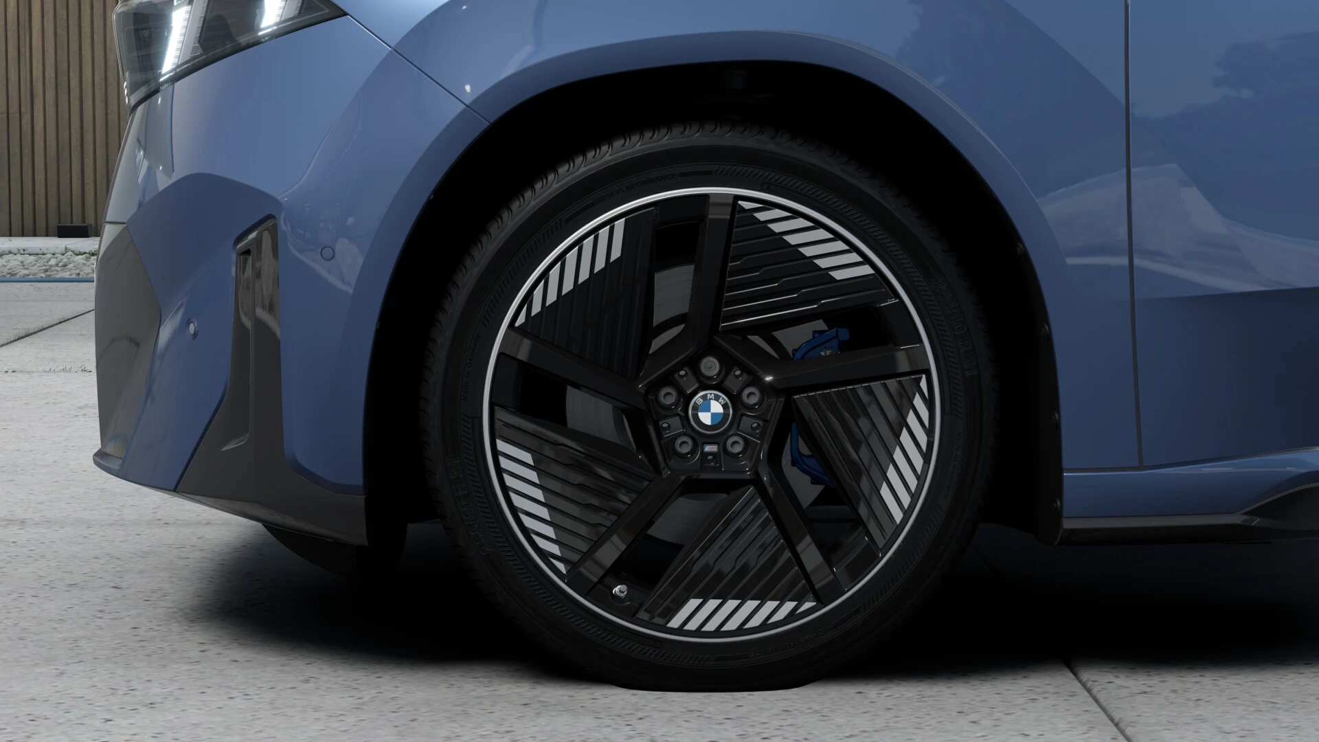 Hoofdafbeelding BMW iX3