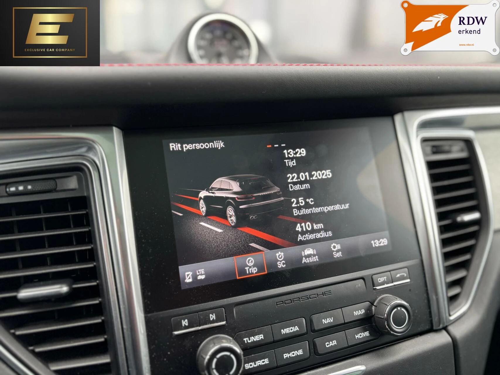 Hoofdafbeelding Porsche Macan