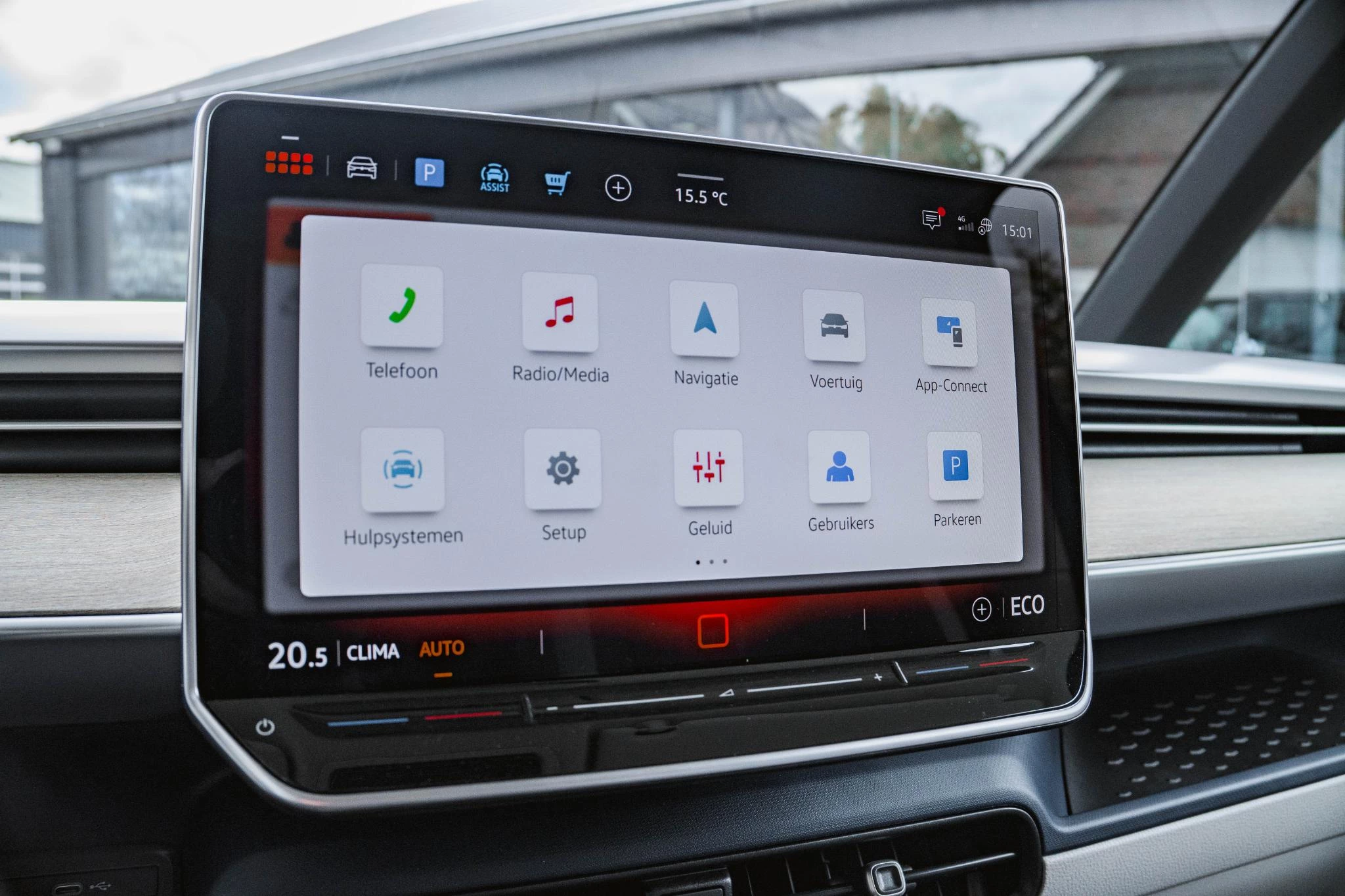 Hoofdafbeelding Volkswagen ID. Buzz