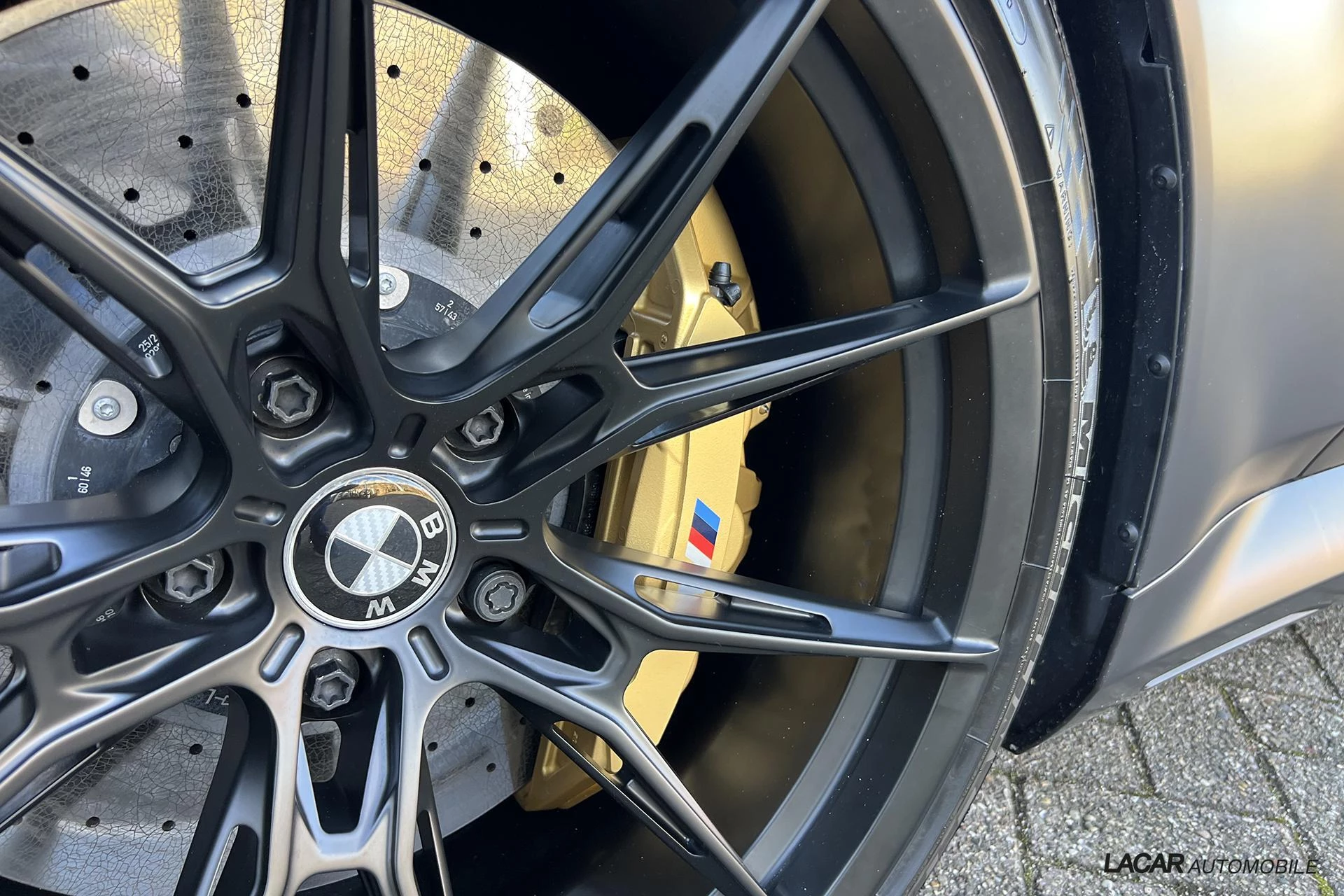 Hoofdafbeelding BMW M5