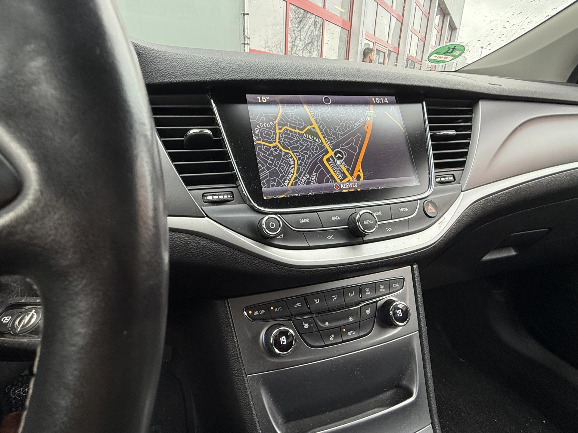 Hoofdafbeelding Opel Astra