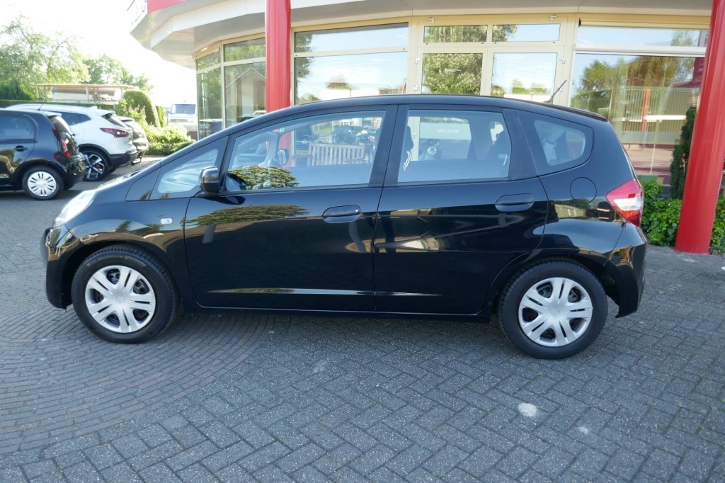 Hoofdafbeelding Honda Jazz