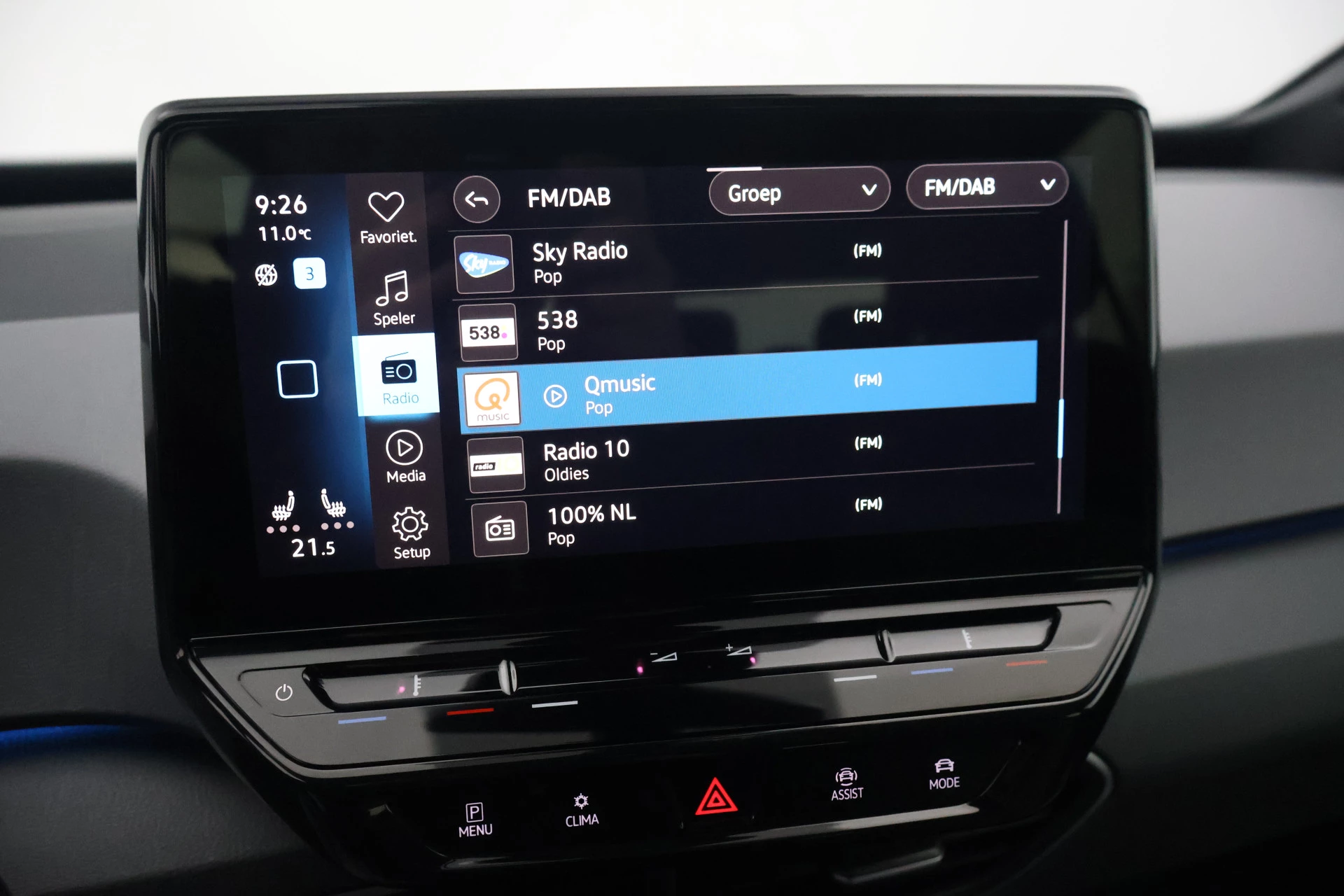 Hoofdafbeelding Volkswagen ID.3