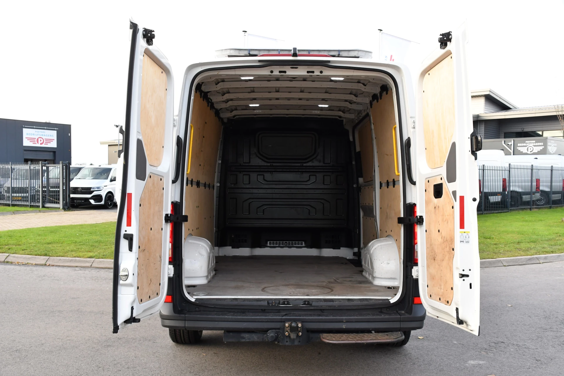 Hoofdafbeelding MAN TGE