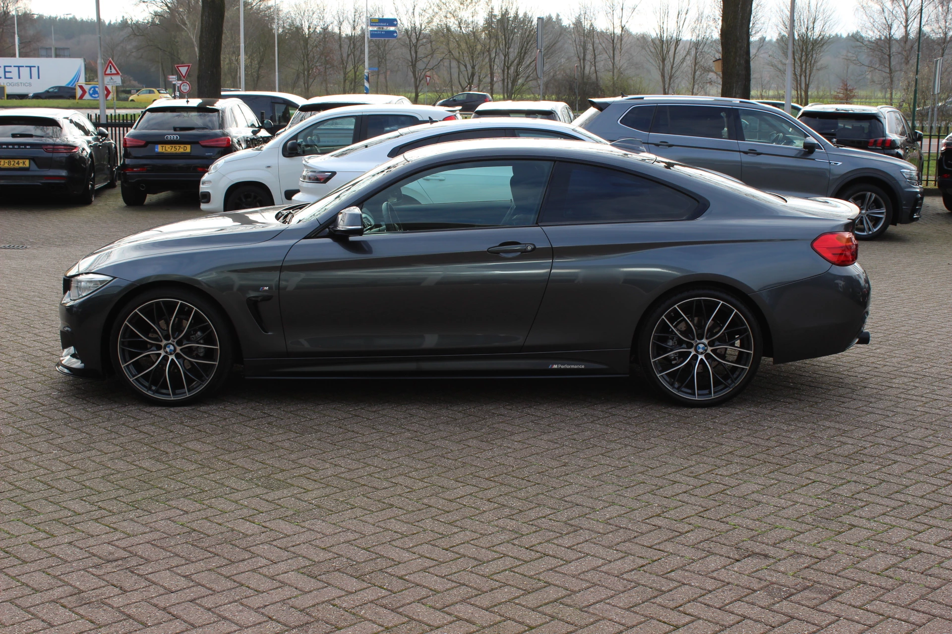 Hoofdafbeelding BMW 4 Serie