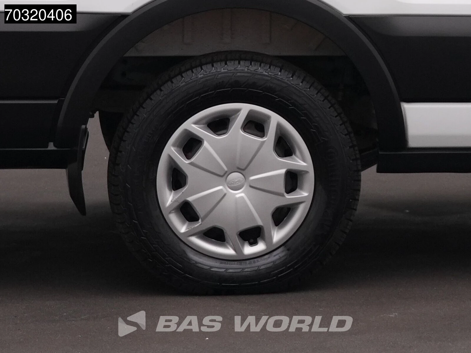 Hoofdafbeelding Ford E-Transit