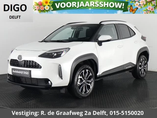 Toyota Yaris Cross 1.5 Hybrid 115 Dynamic Luxury