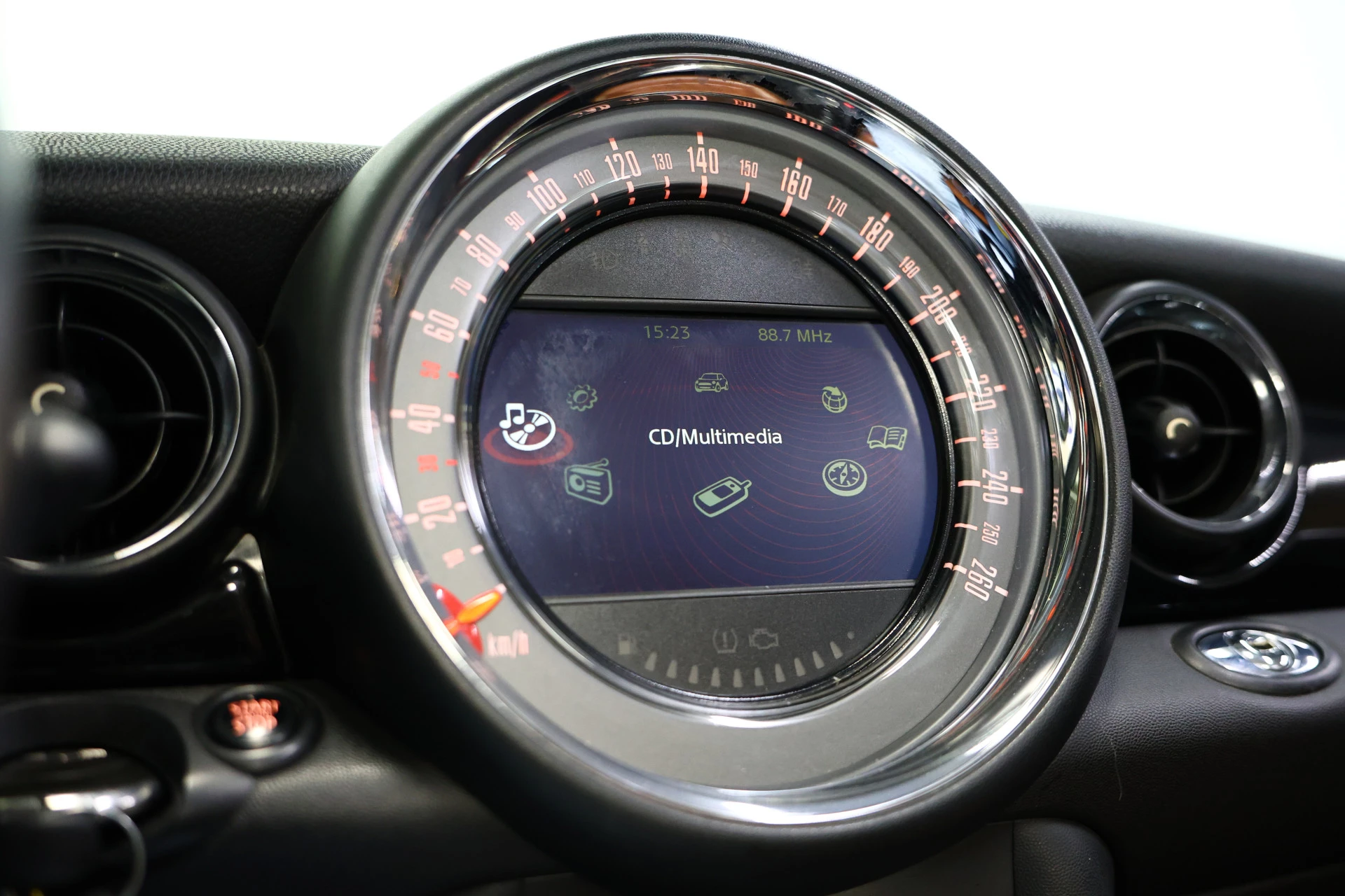 Hoofdafbeelding MINI Cooper Cabrio