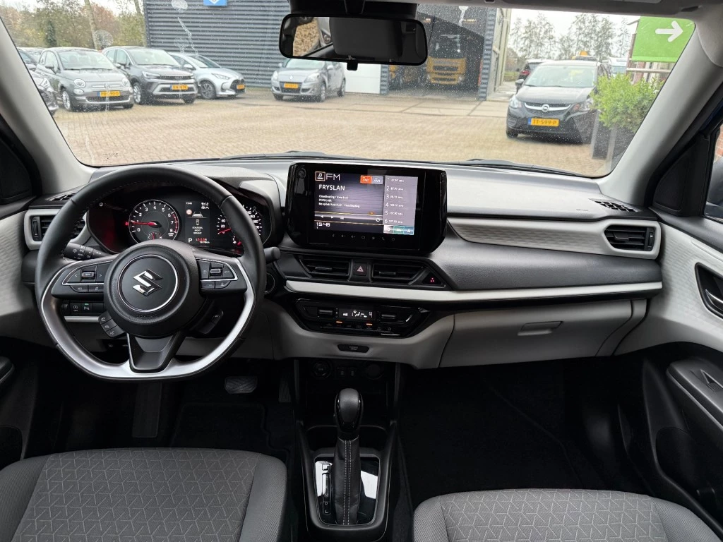 Hoofdafbeelding Suzuki Swift