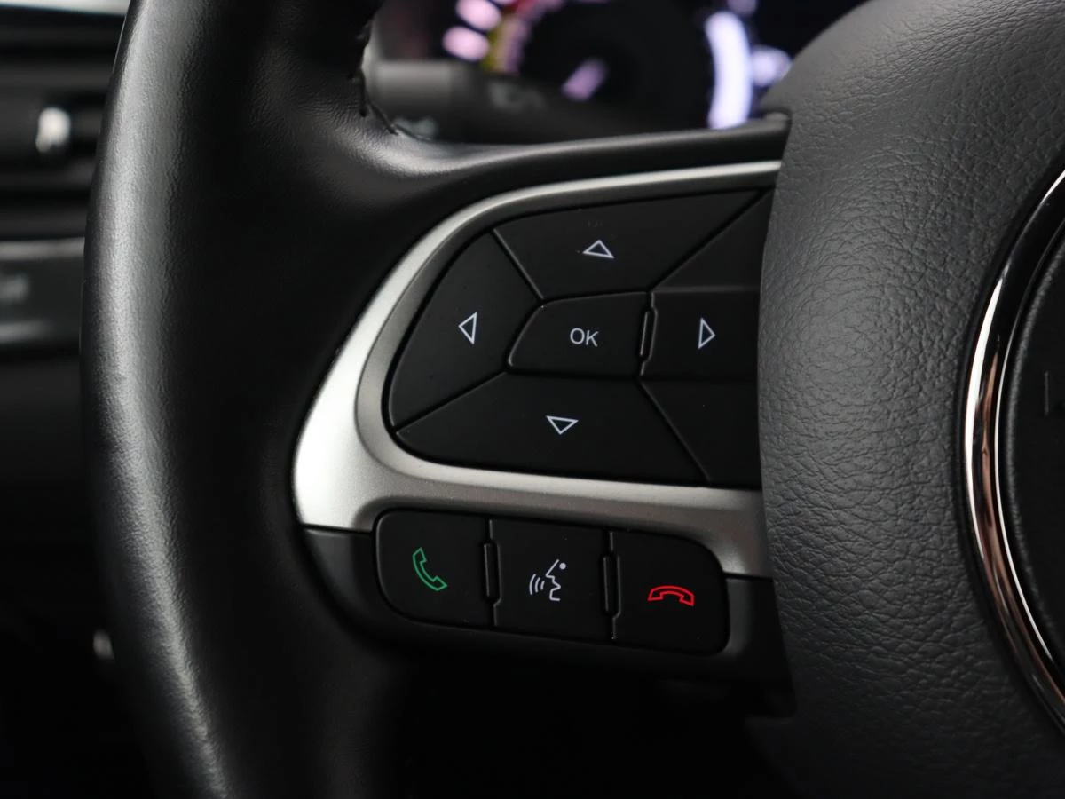 Hoofdafbeelding Jeep Compass