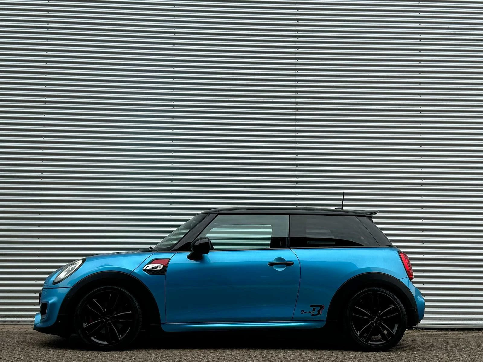 Hoofdafbeelding MINI Cooper S