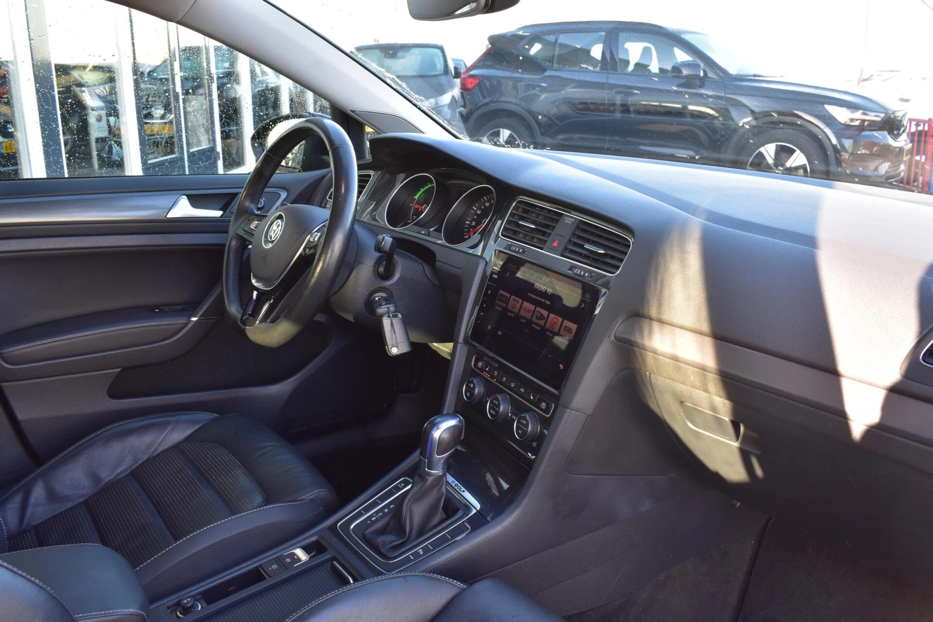 Hoofdafbeelding Volkswagen e-Golf