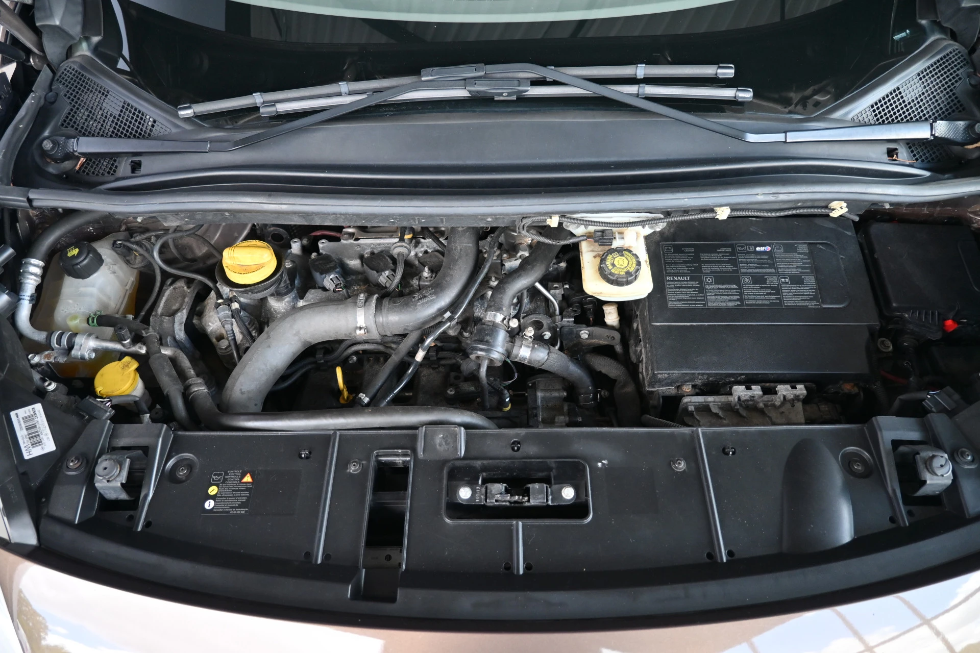 Hoofdafbeelding Renault Scénic