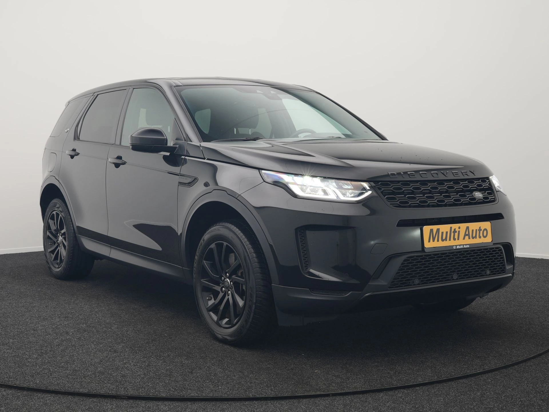 Hoofdafbeelding Land Rover Discovery Sport