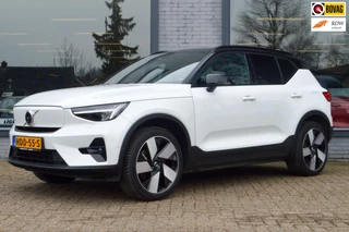 Hoofdafbeelding Volvo XC40 Volvo XC40 Recharge Twin Ultimate 78 kWh 408pk AWD | Panodak | Harman/Kardon | 360 Camera