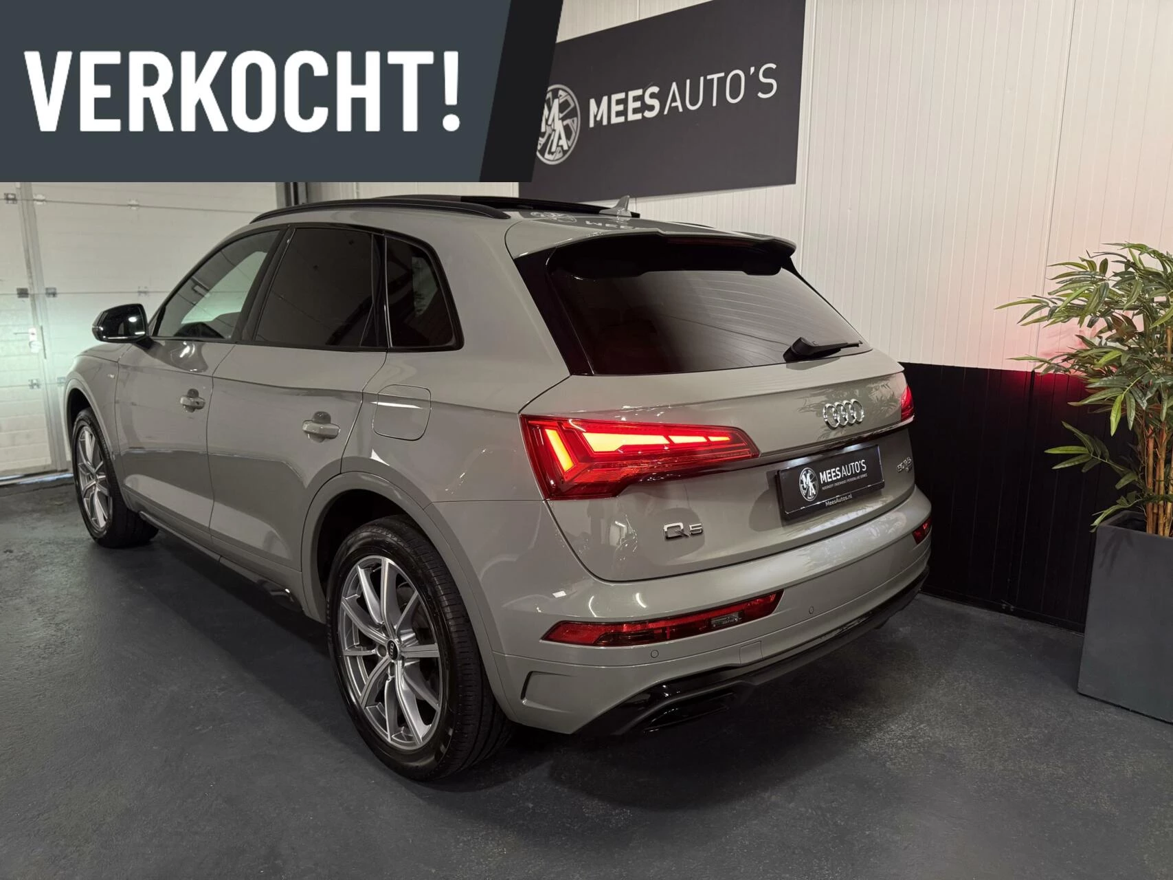 Hoofdafbeelding Audi Q5
