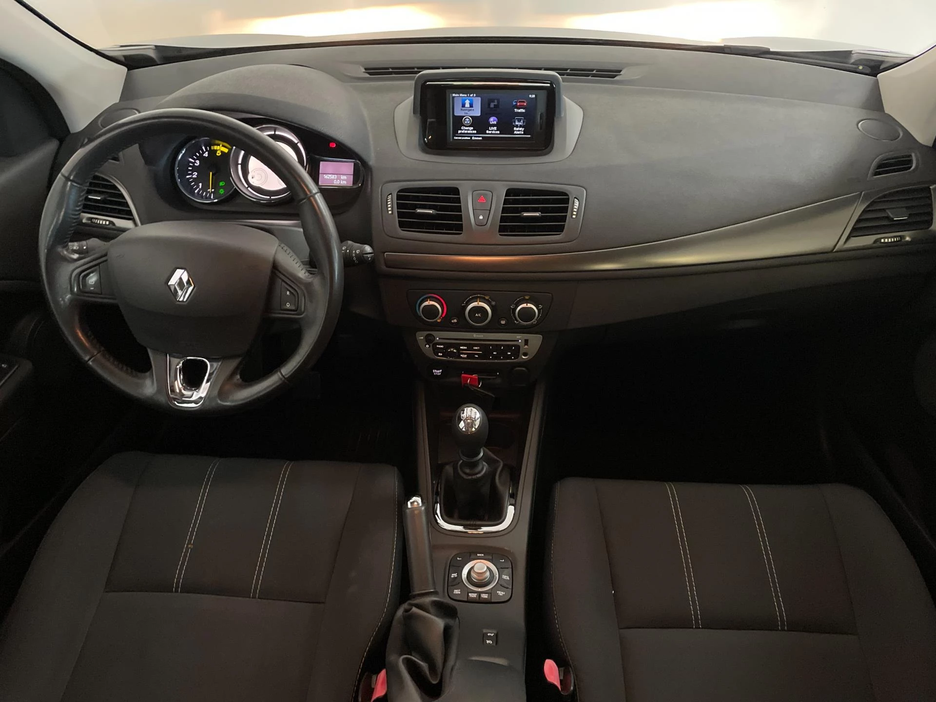 Hoofdafbeelding Renault Mégane