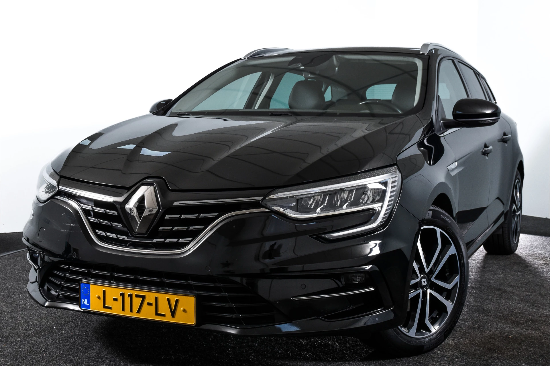 Hoofdafbeelding Renault Mégane Estate