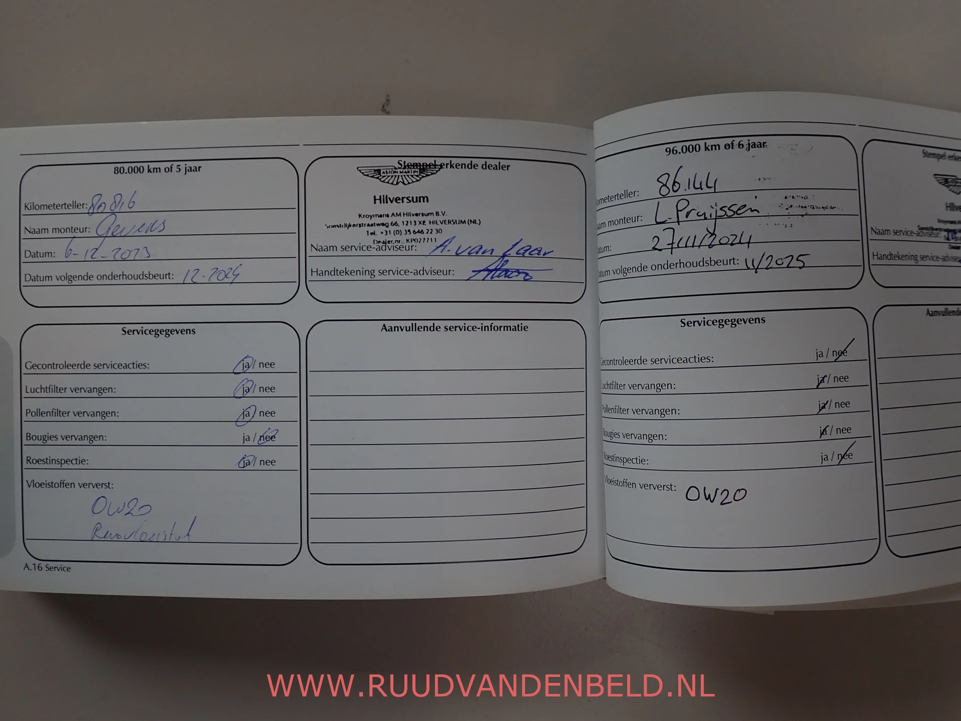 Hoofdafbeelding Aston Martin DB11