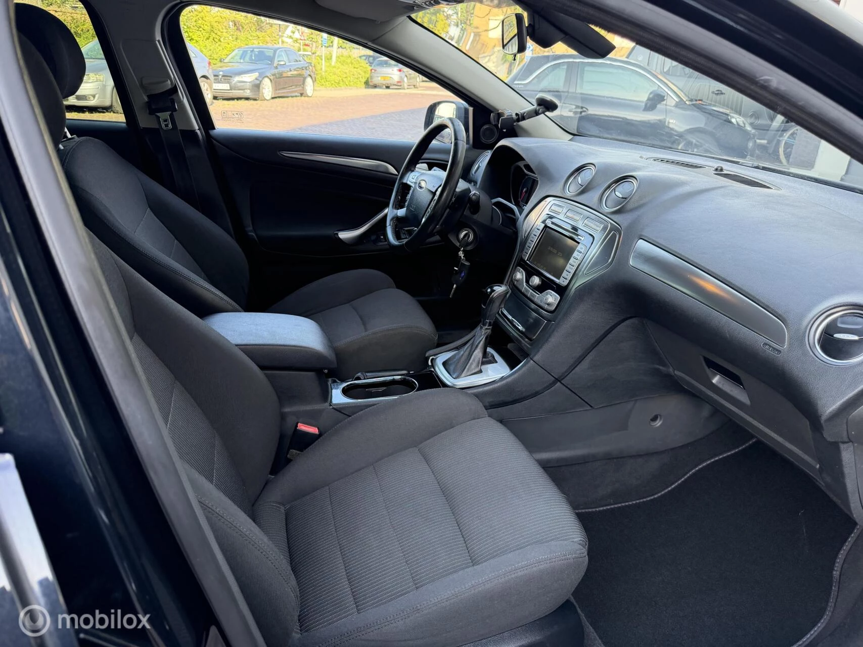 Hoofdafbeelding Ford Mondeo