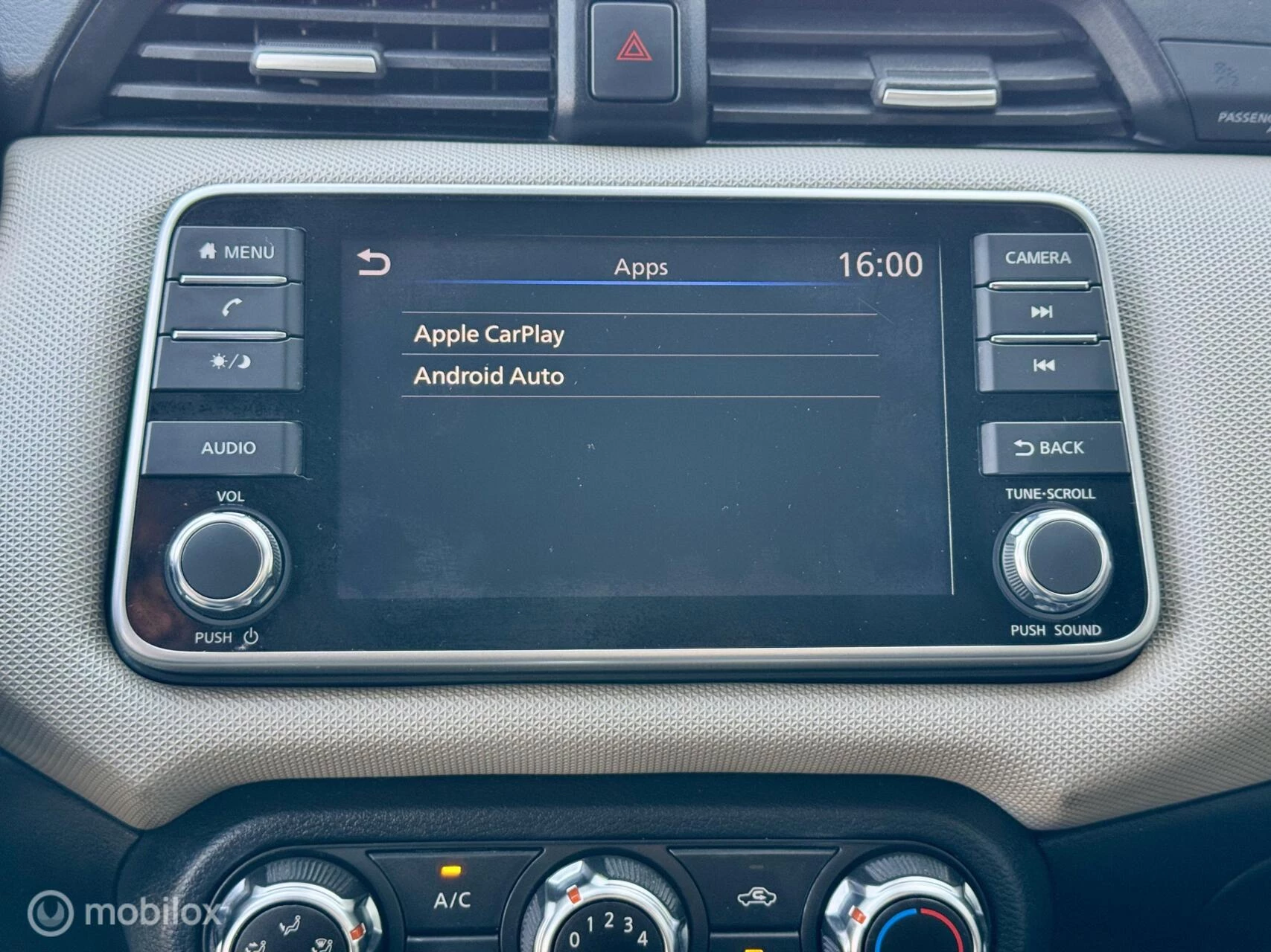 Hoofdafbeelding Nissan Micra