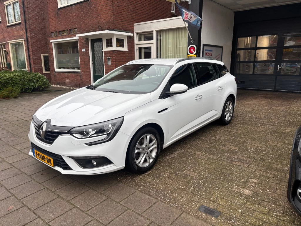 Hoofdafbeelding Renault Mégane