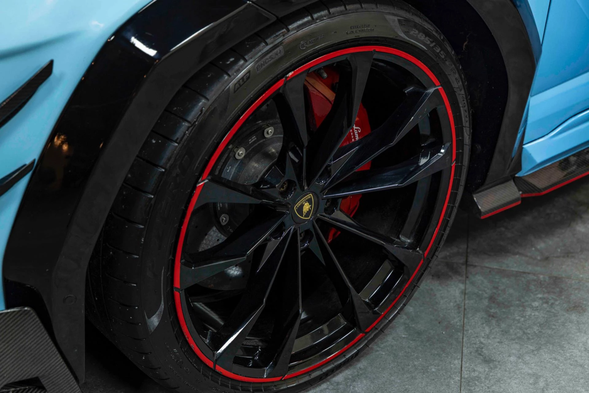 Hoofdafbeelding Lamborghini Urus