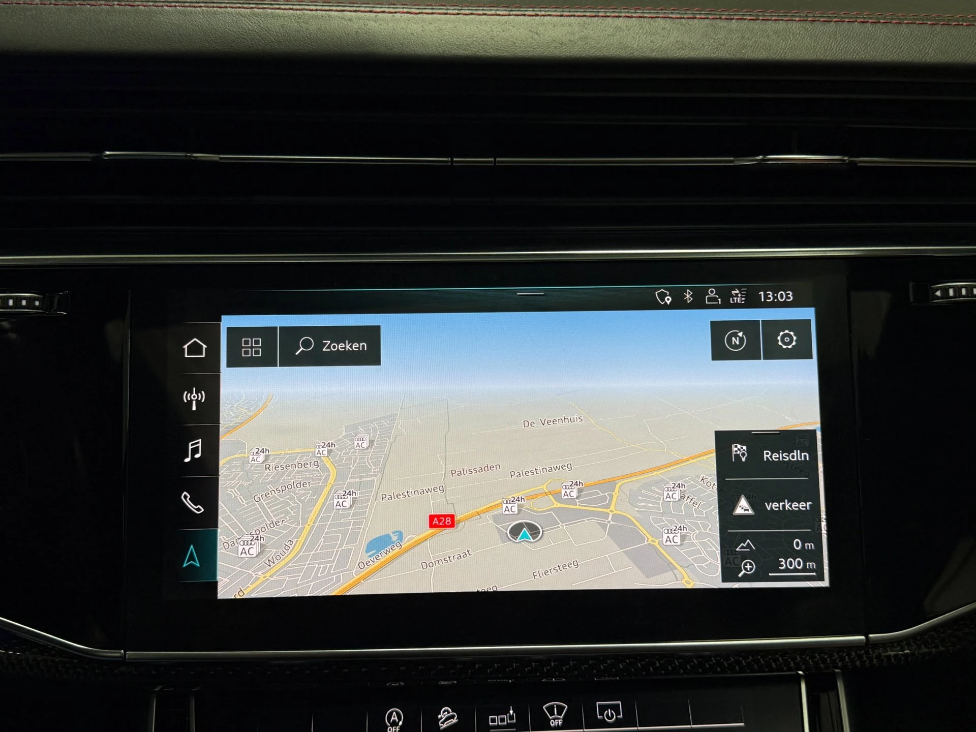 Hoofdafbeelding Audi SQ7