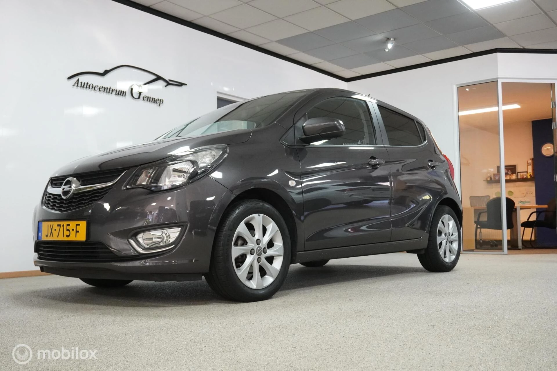 Hoofdafbeelding Opel KARL