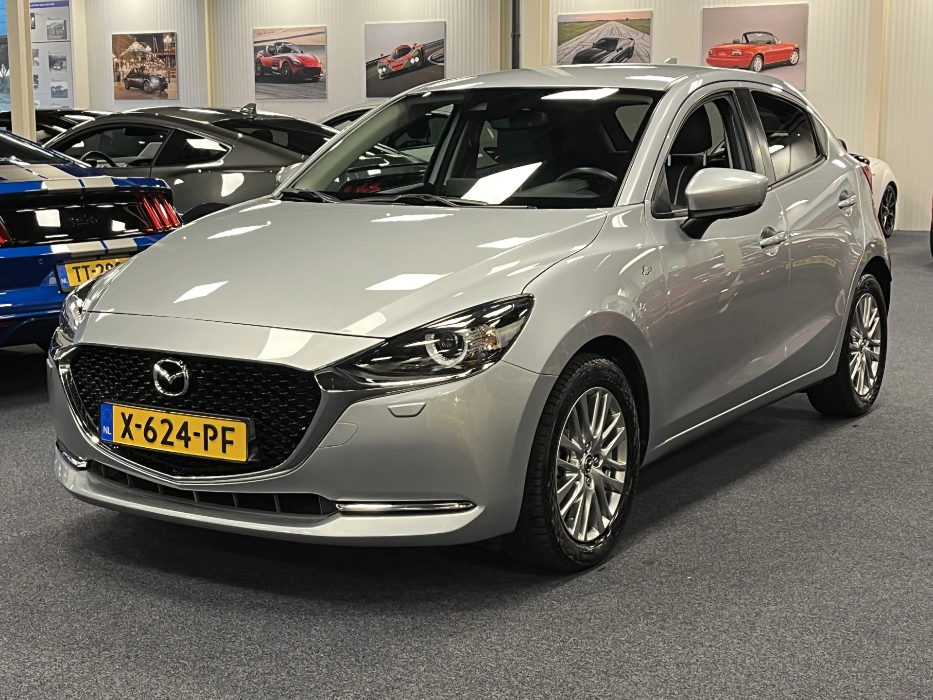 Hoofdafbeelding Mazda 2