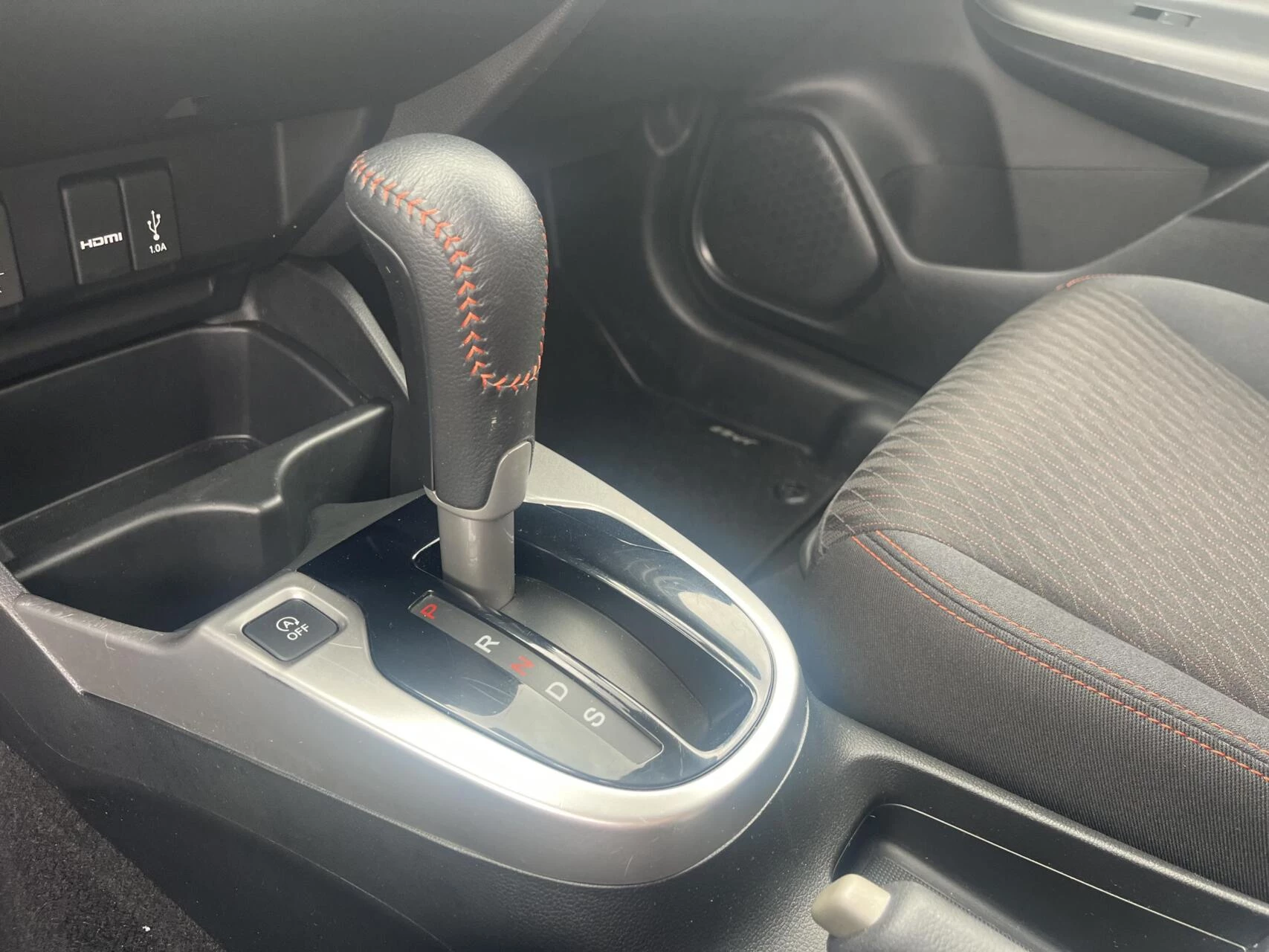 Hoofdafbeelding Honda Jazz