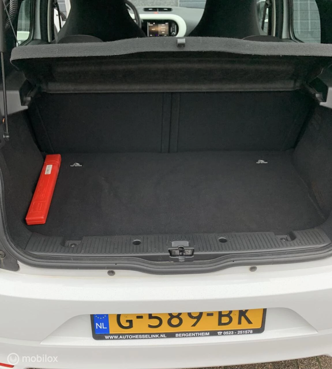 Hoofdafbeelding Renault Twingo