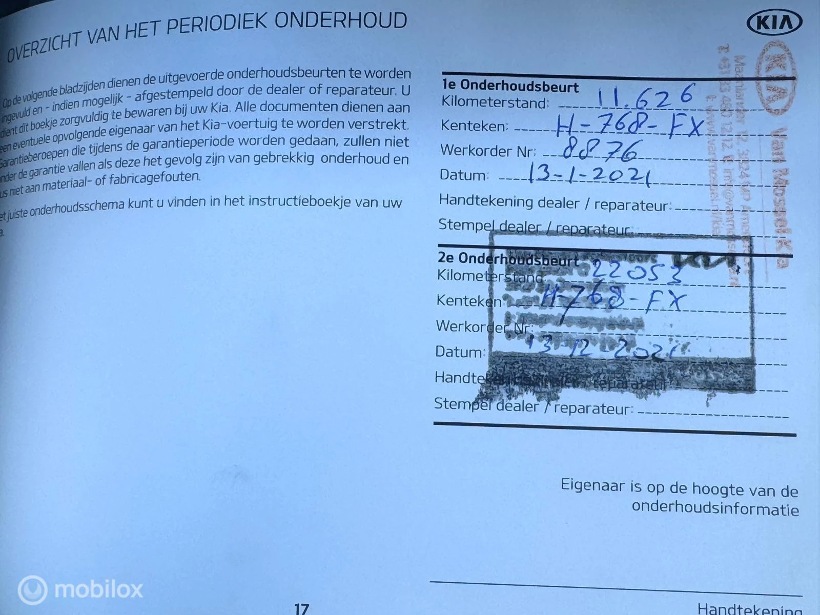 Hoofdafbeelding Kia Picanto