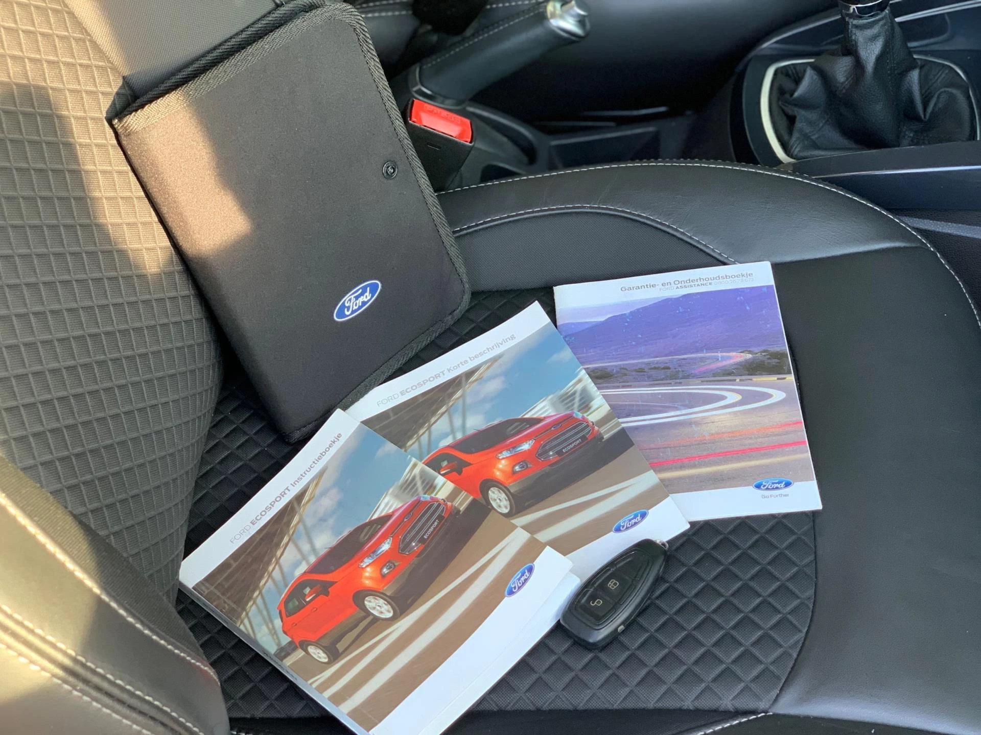 Hoofdafbeelding Ford EcoSport