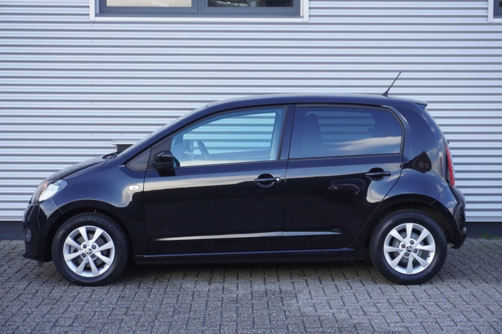 Hoofdafbeelding Škoda Citigo