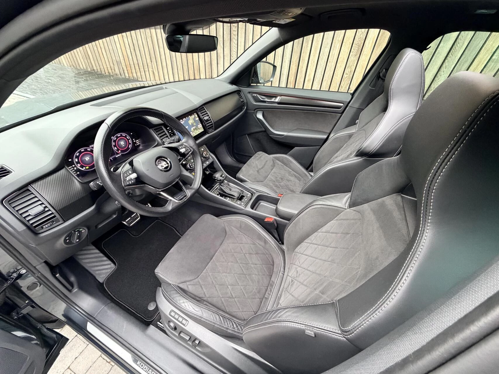 Hoofdafbeelding Škoda Kodiaq