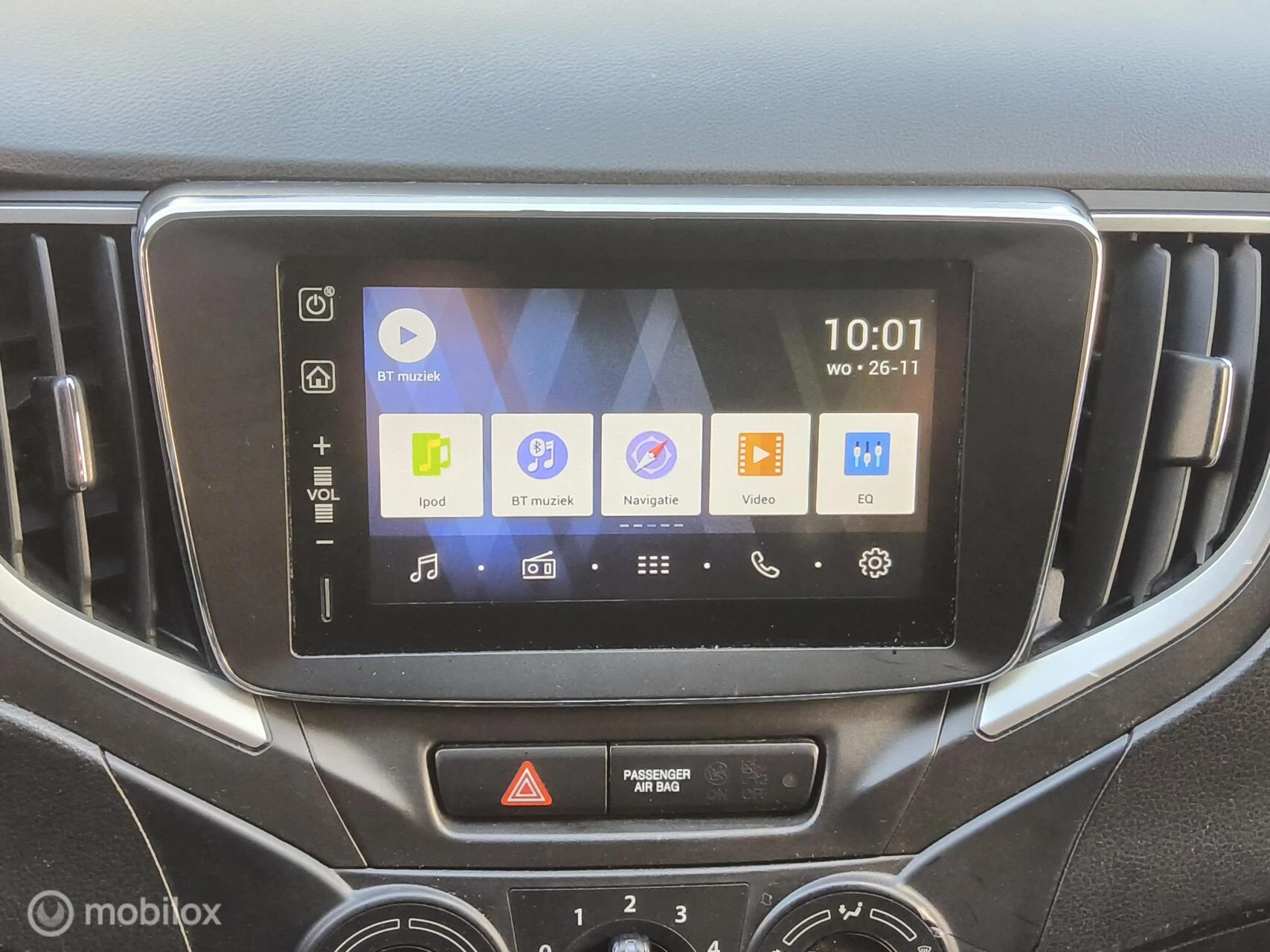 Hoofdafbeelding Suzuki Baleno