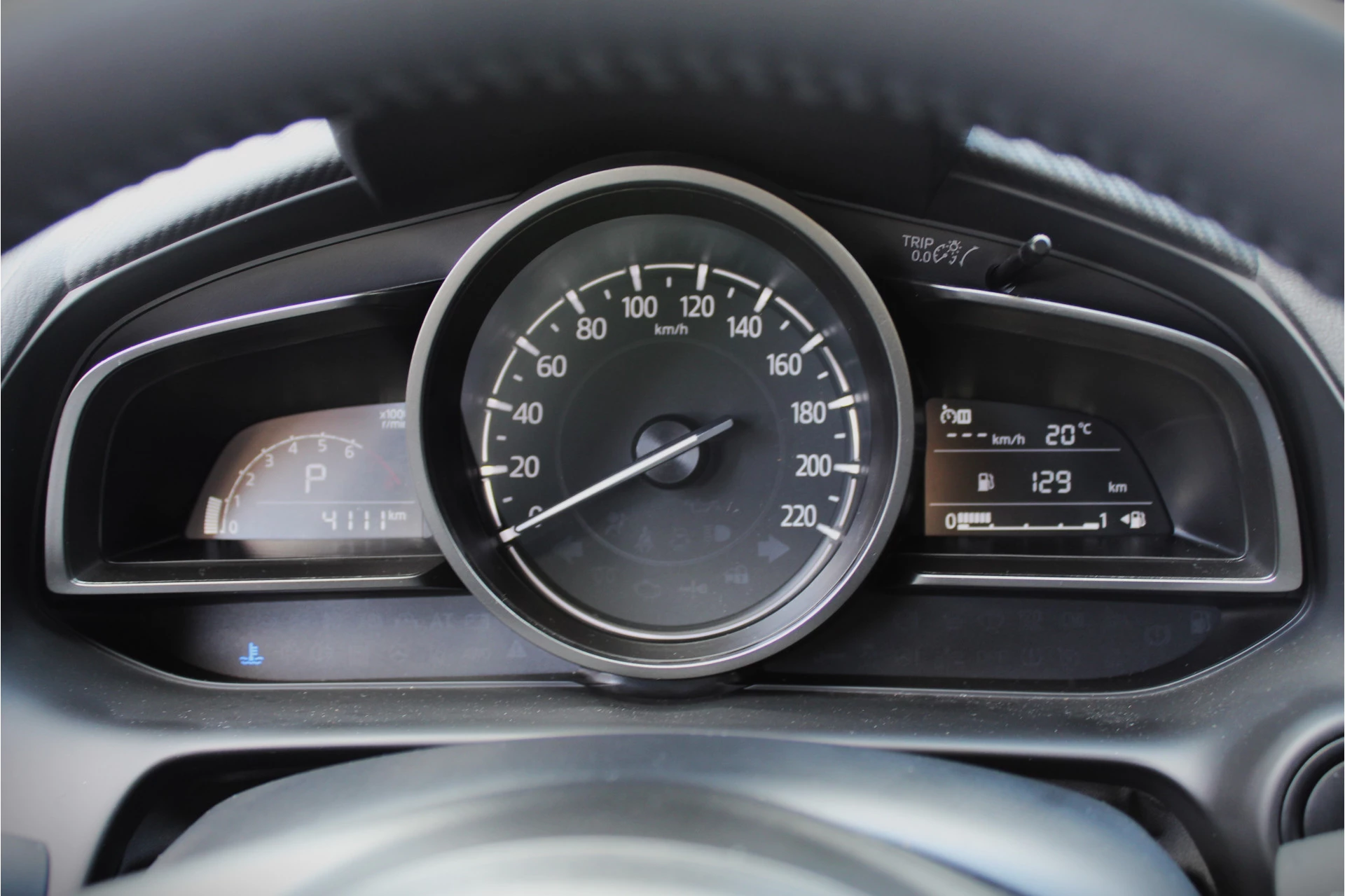 Hoofdafbeelding Mazda 2