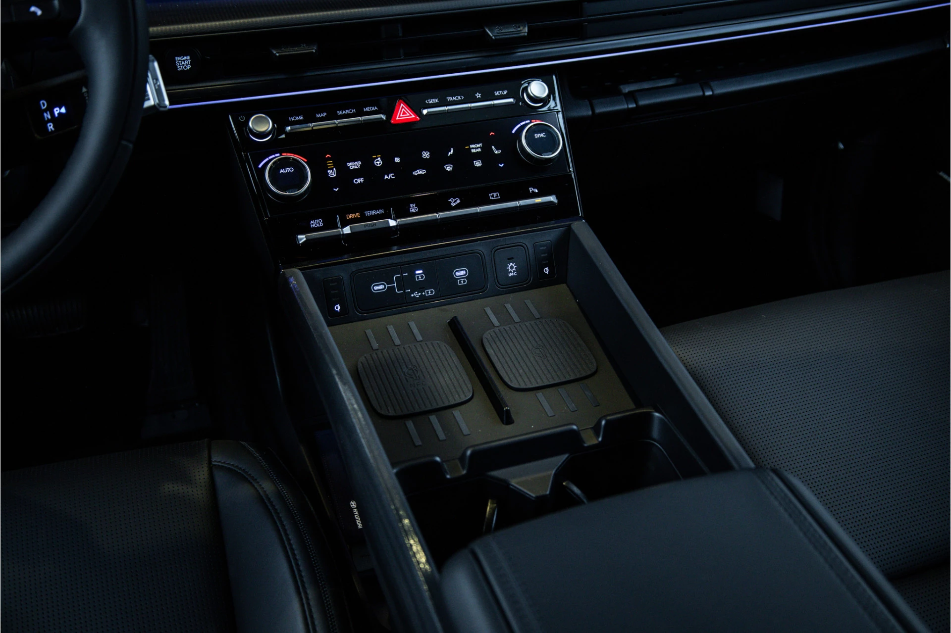 Hoofdafbeelding Hyundai Santa Fe