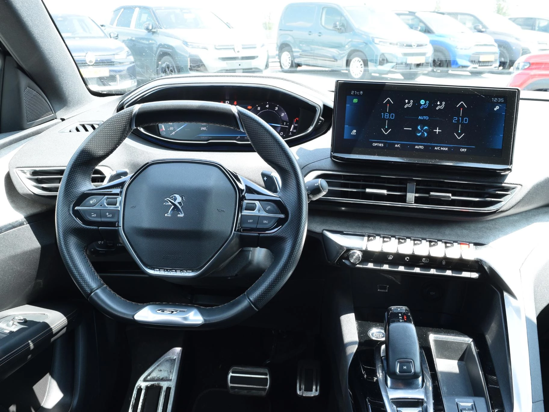 Hoofdafbeelding Peugeot 3008