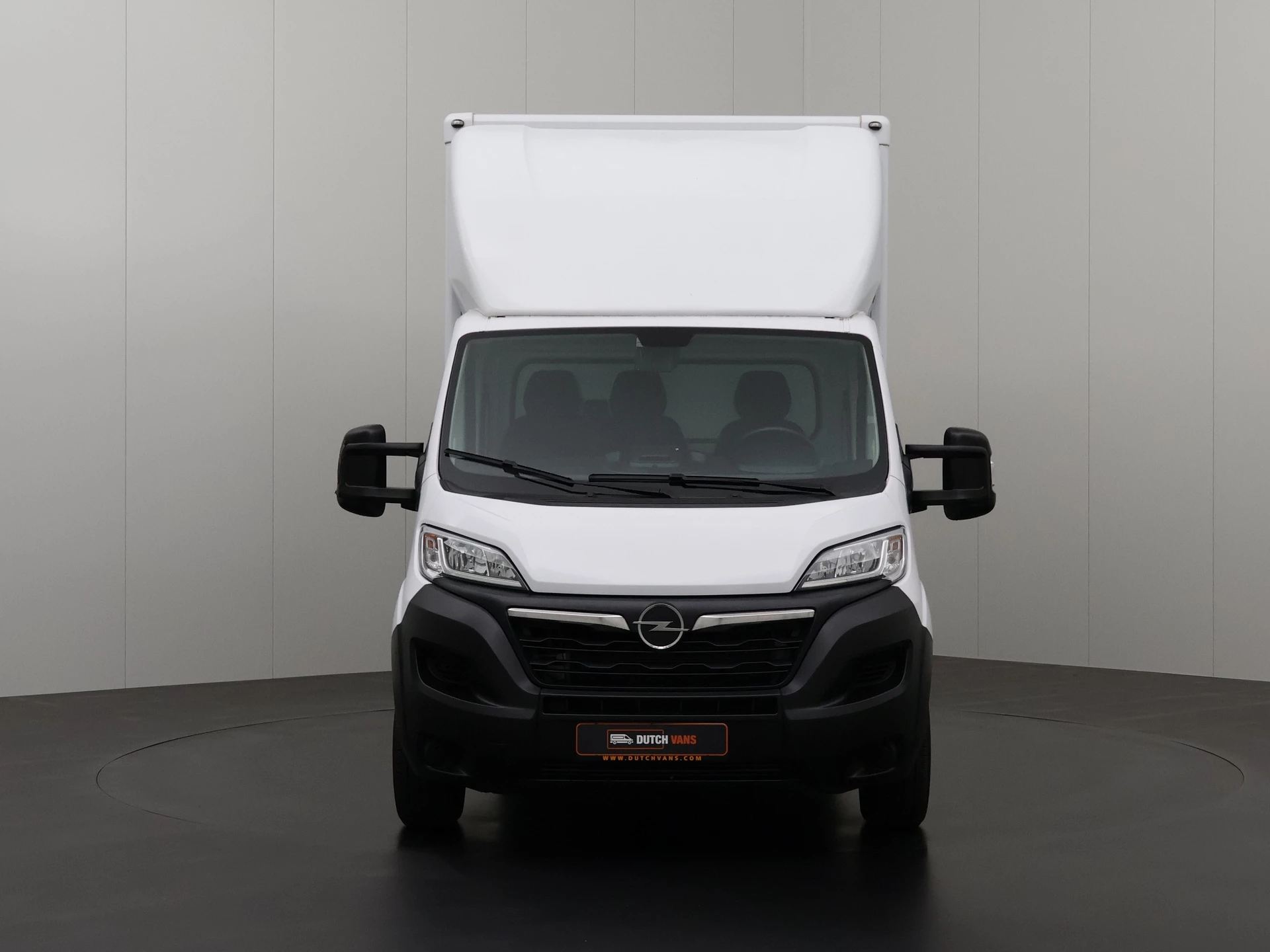 Hoofdafbeelding Opel Movano