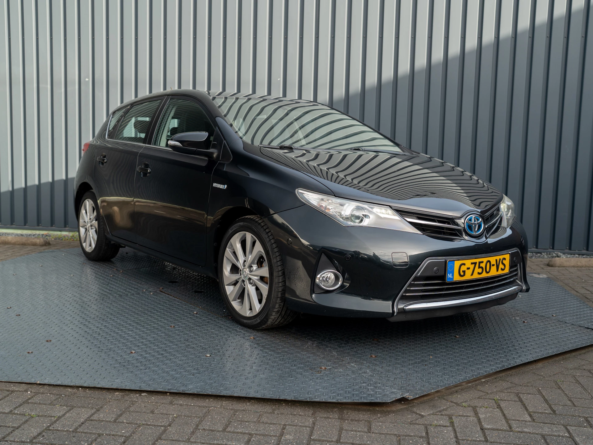 Hoofdafbeelding Toyota Auris
