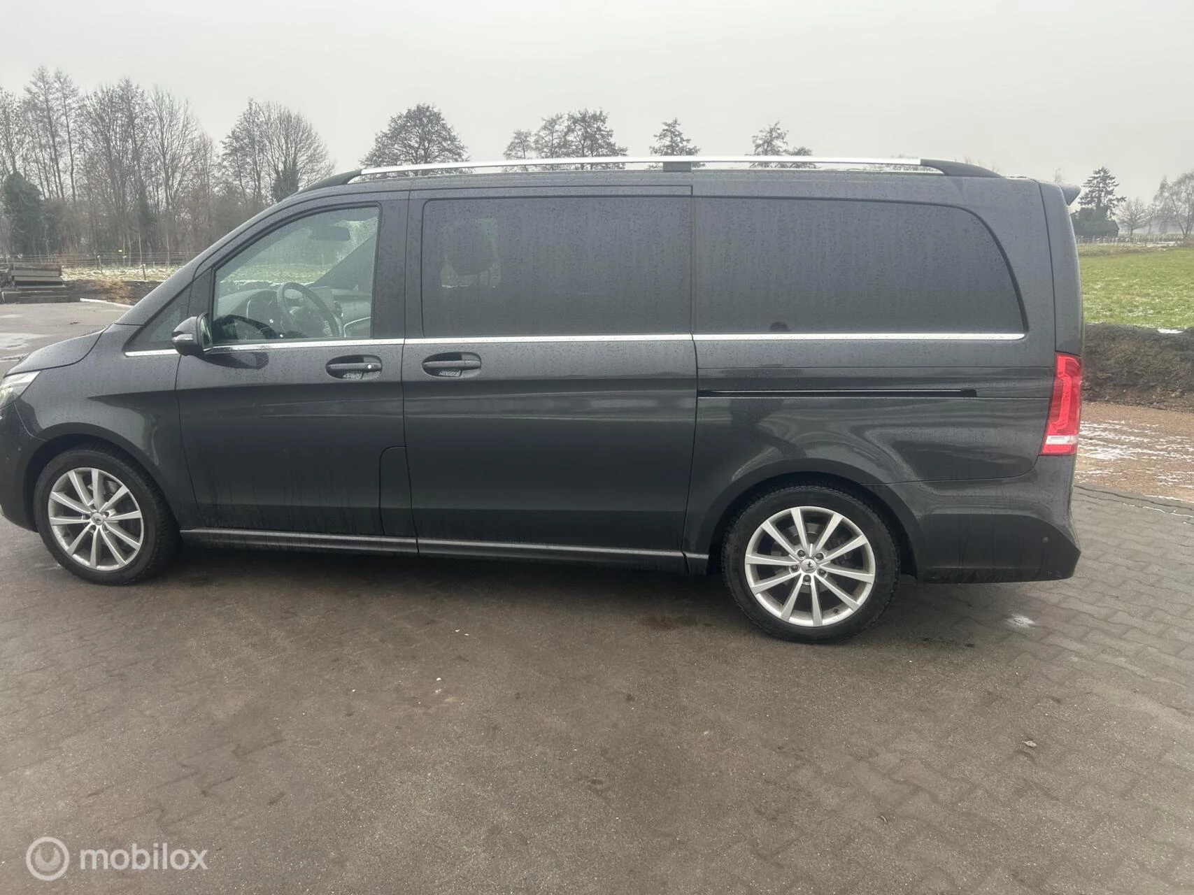 Hoofdafbeelding Mercedes-Benz V-Klasse