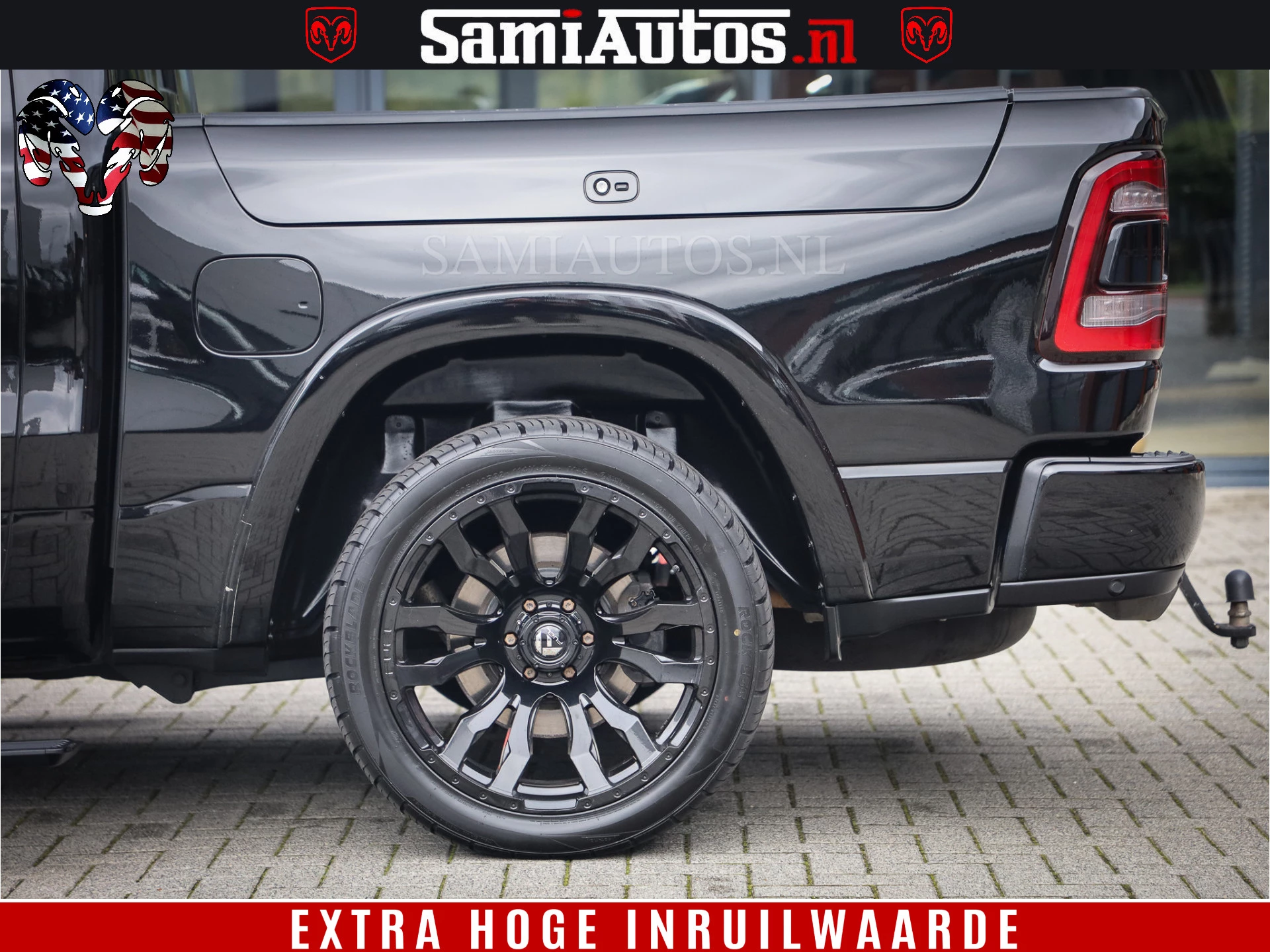 Hoofdafbeelding Dodge Ram 1500
