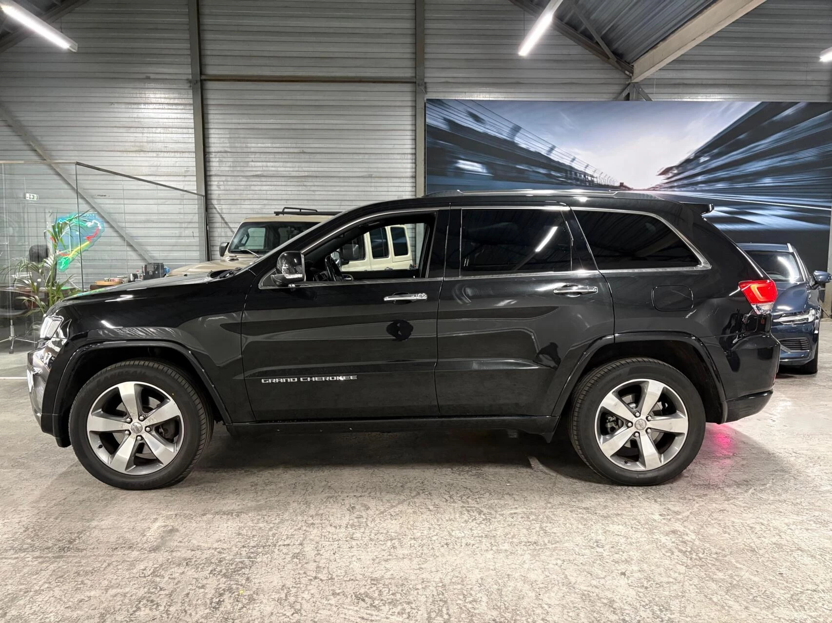 Hoofdafbeelding Jeep Grand Cherokee